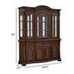 Magnussen Home Durango Willadeene Brown Buffet
