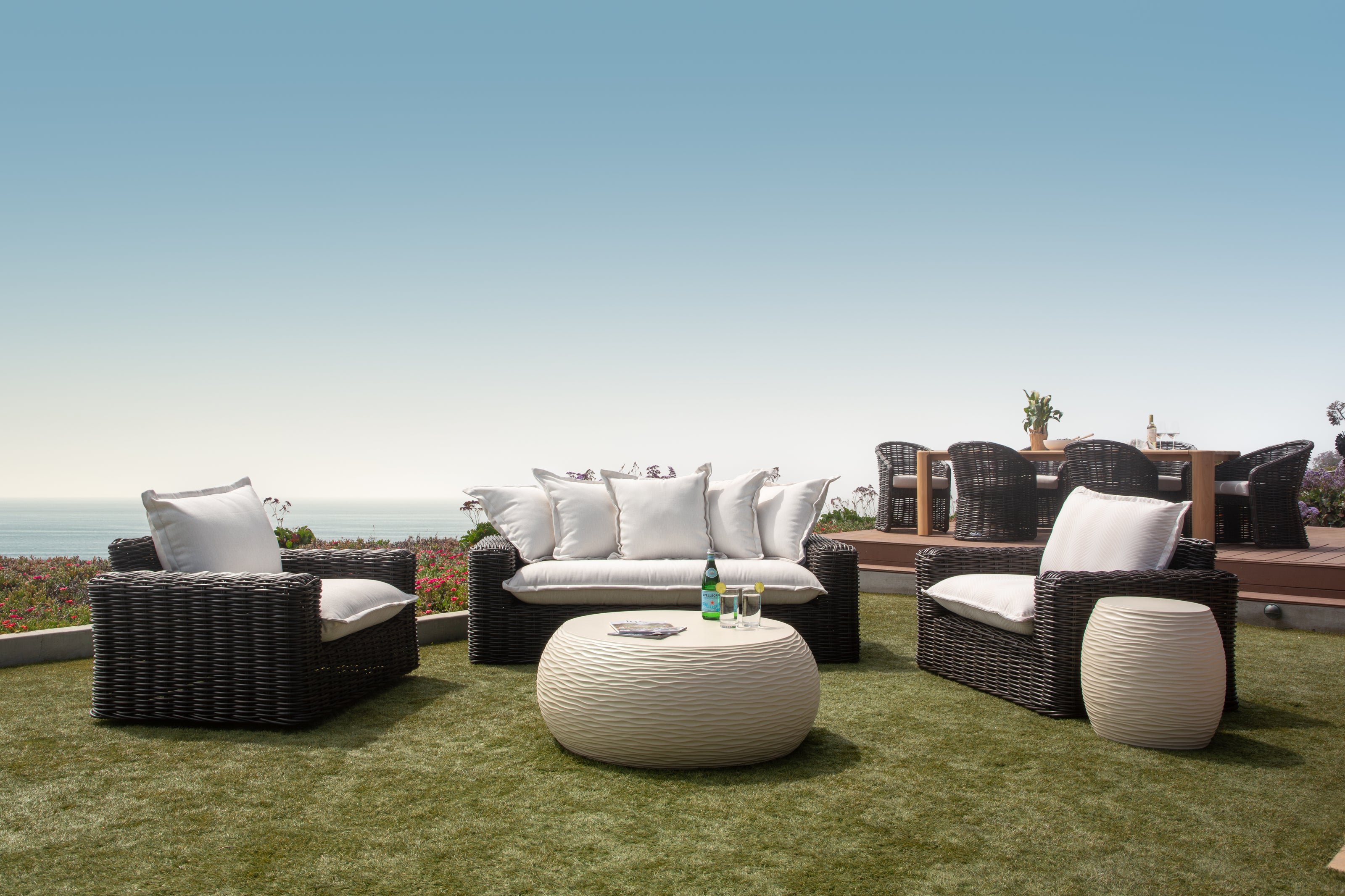 Sunset West Cabo Oversized Club Chair