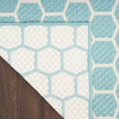 Nourison Twist Reversible TWS01 Modern Rug