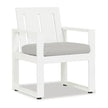Sunset West Newport Armless Dining Chair