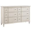 Universal Furniture Birchaven Willow Dresser