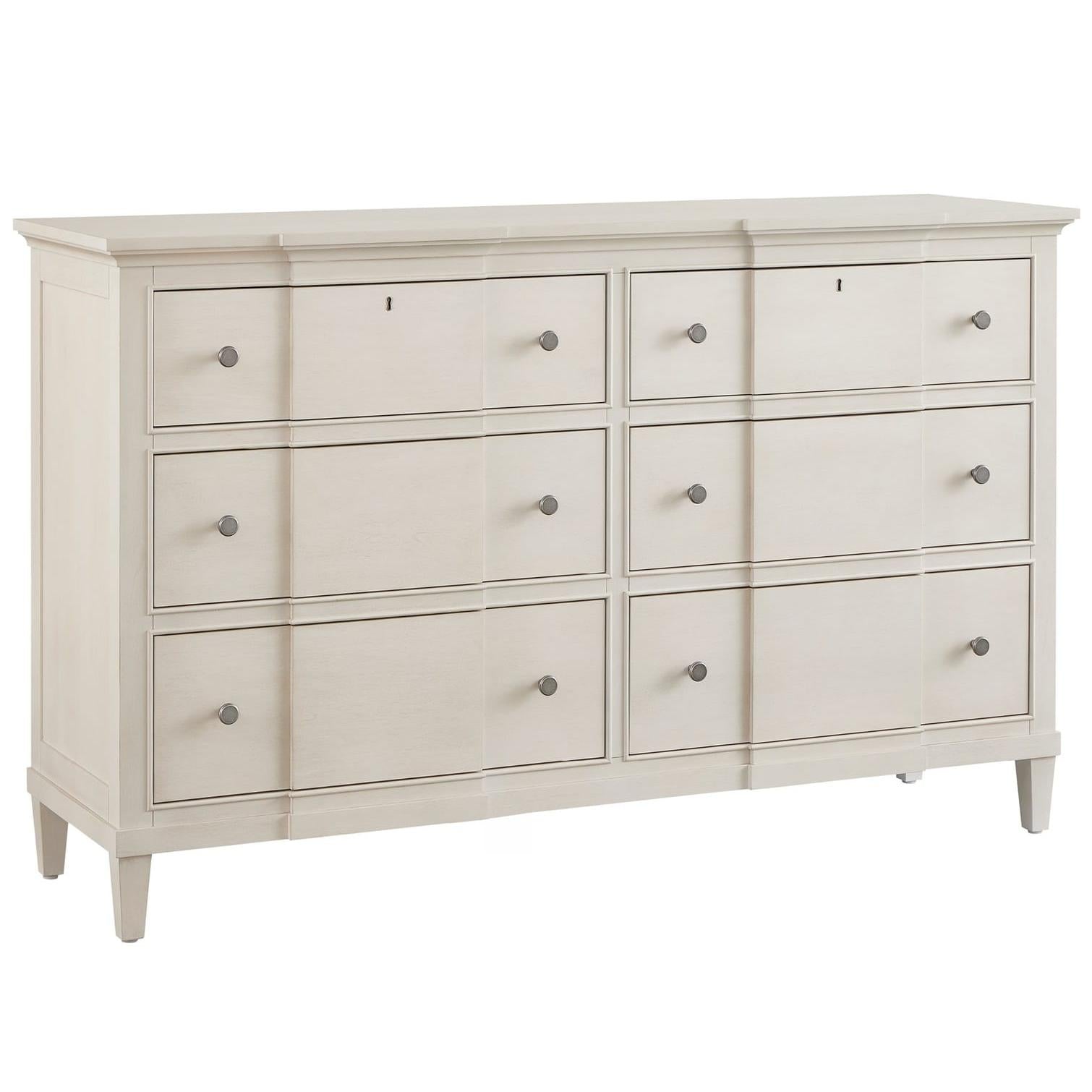 Universal Furniture Birchaven Willow Dresser