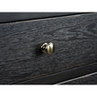 Magnussen Home Surrey Brown Drawer Chest