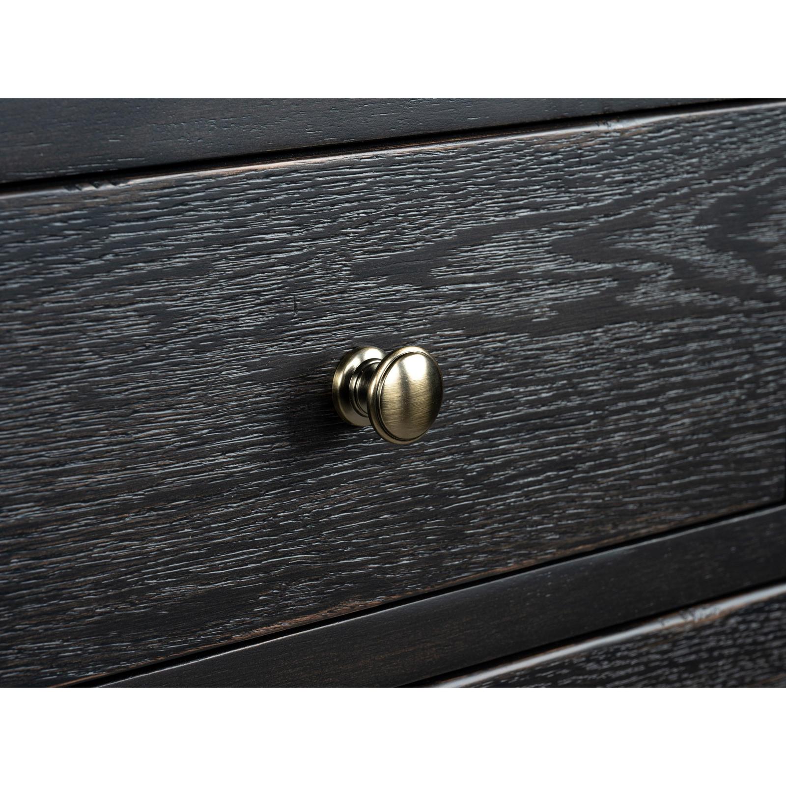 Magnussen Home Surrey Brown Drawer Chest