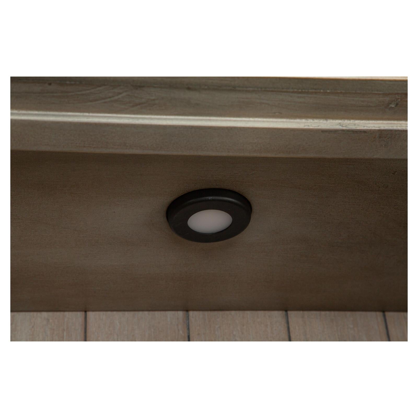 Magnussen Home Calistoga Dovetail Grey Entertainment Wall