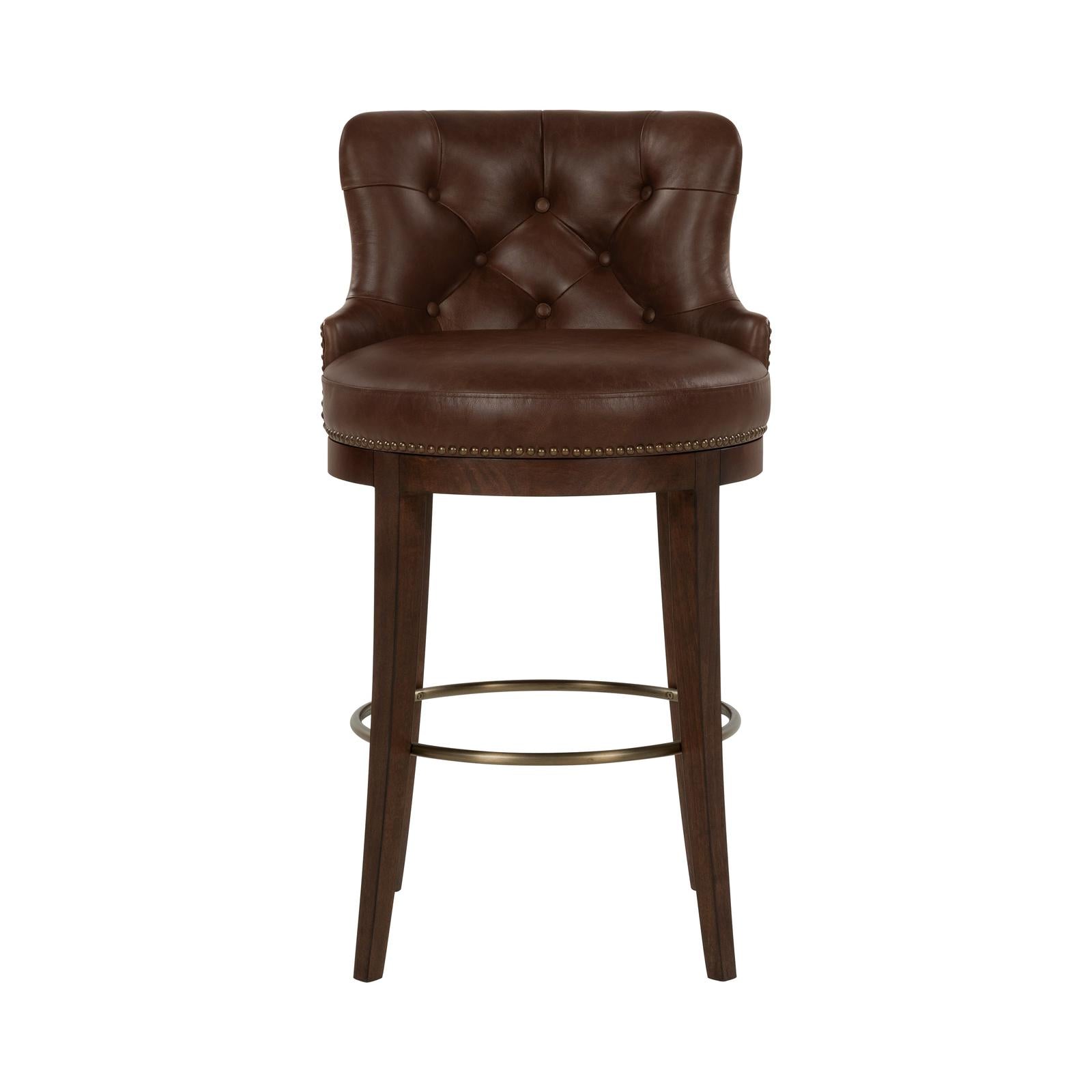 Century Furniture Century Trading Company Forte Swivel Bar Stool