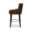 Century Furniture Century Trading Company Forte Swivel Counter Stool