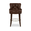 Century Furniture Century Trading Company Forte Swivel Counter Stool