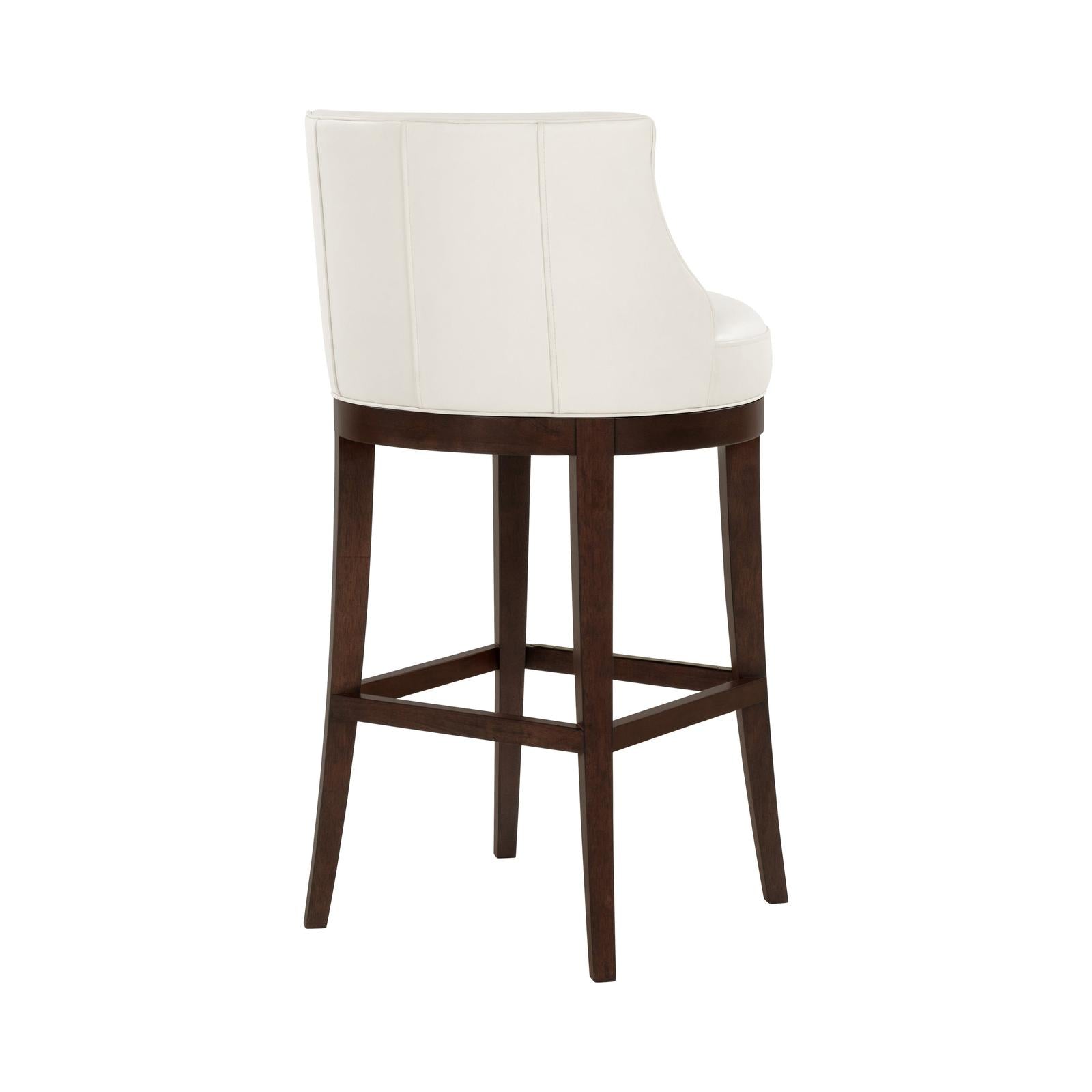Century Furniture Century Trading Company Dutton Swivel Bar Stool