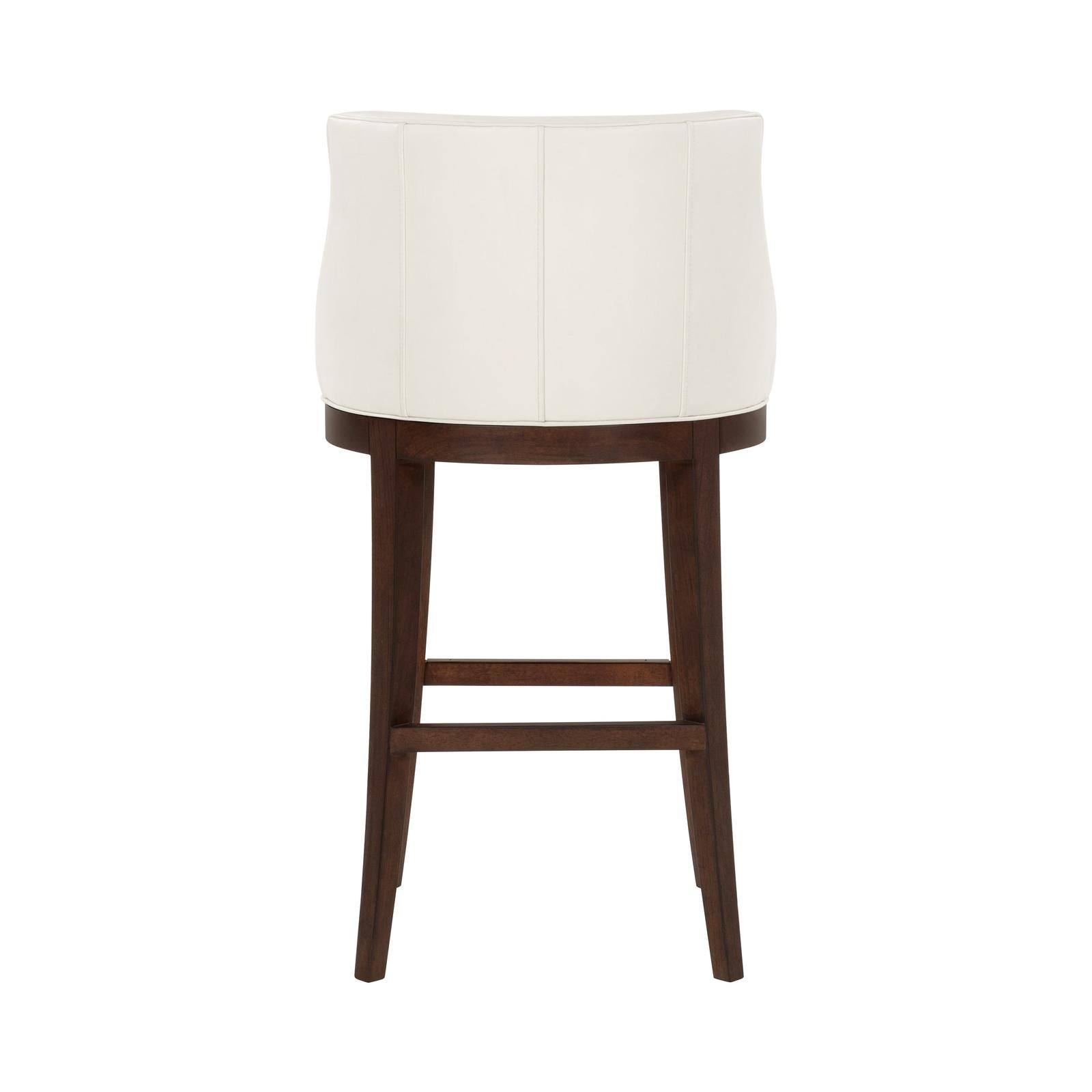 Century Furniture Century Trading Company Dutton Swivel Bar Stool