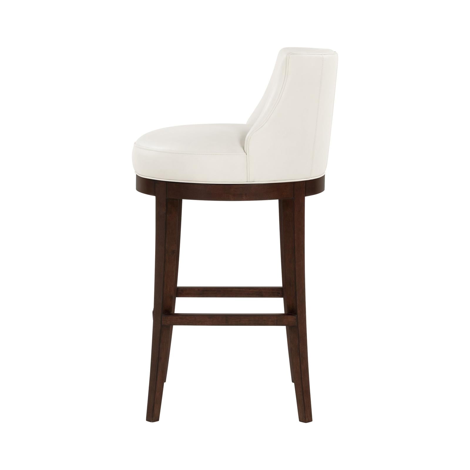 Century Furniture Century Trading Company Dutton Swivel Bar Stool