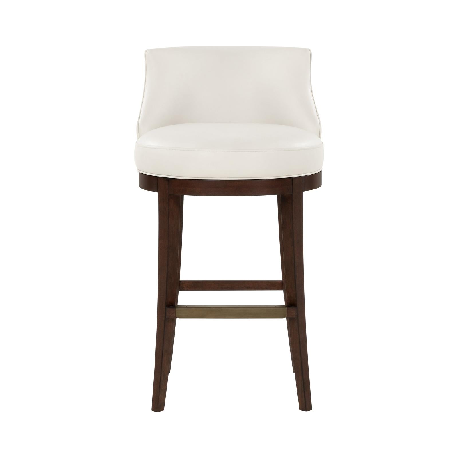 Century Furniture Century Trading Company Dutton Swivel Bar Stool