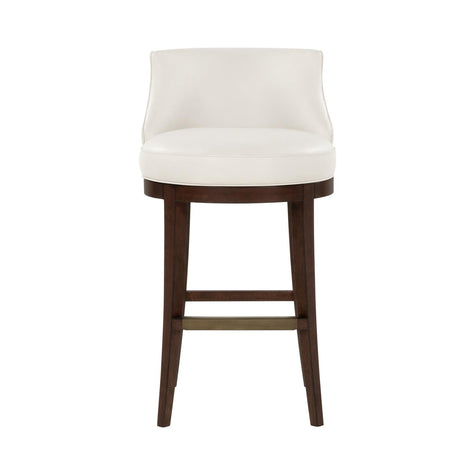 Century Furniture Century Trading Company Dutton Swivel Bar Stool
