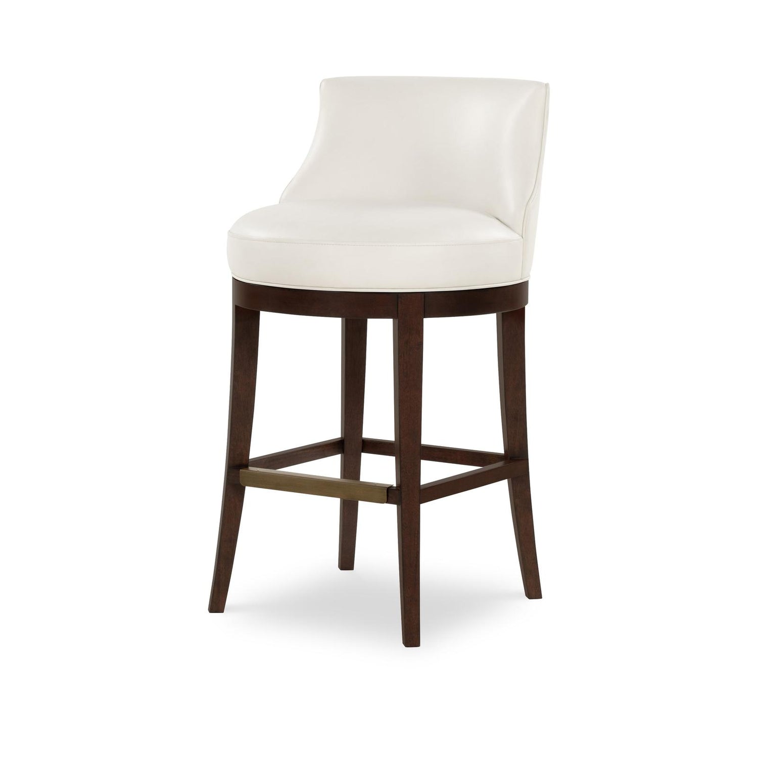 Century Furniture Century Trading Company Dutton Swivel Counter Stool