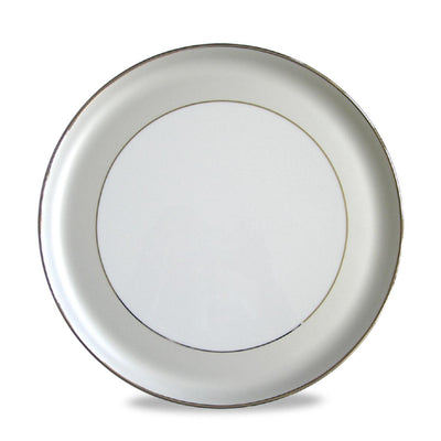 Haviland Clair De Lune Uni Tart Platter
