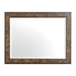 Magnussen Home Rowan Espresso Drawer Dresser