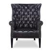 Century Furniture Empress Tufted Wing Chair