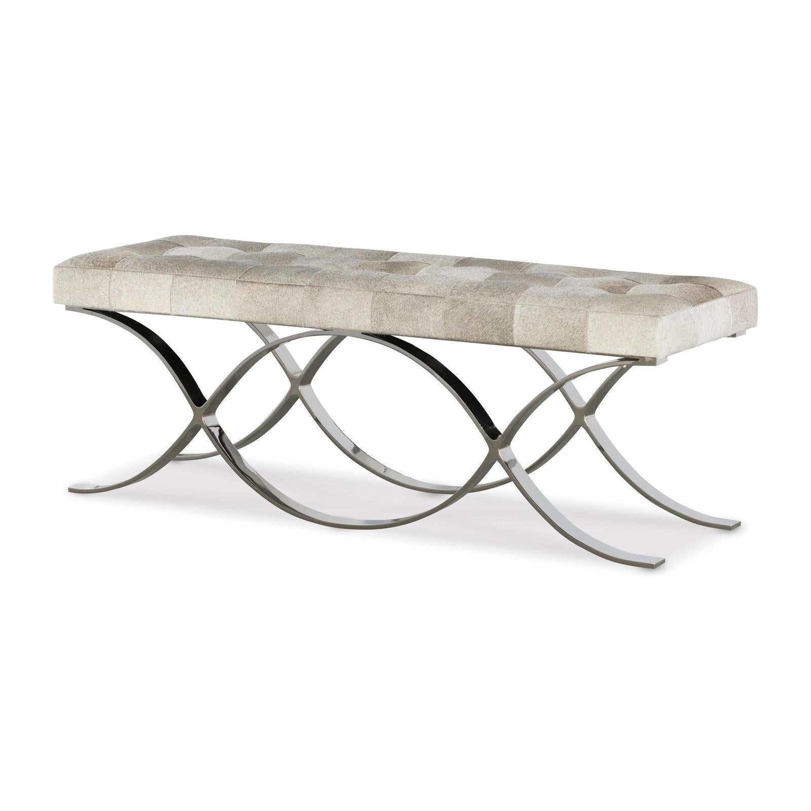 Century Furniture Sterling Bench – Grayson Living