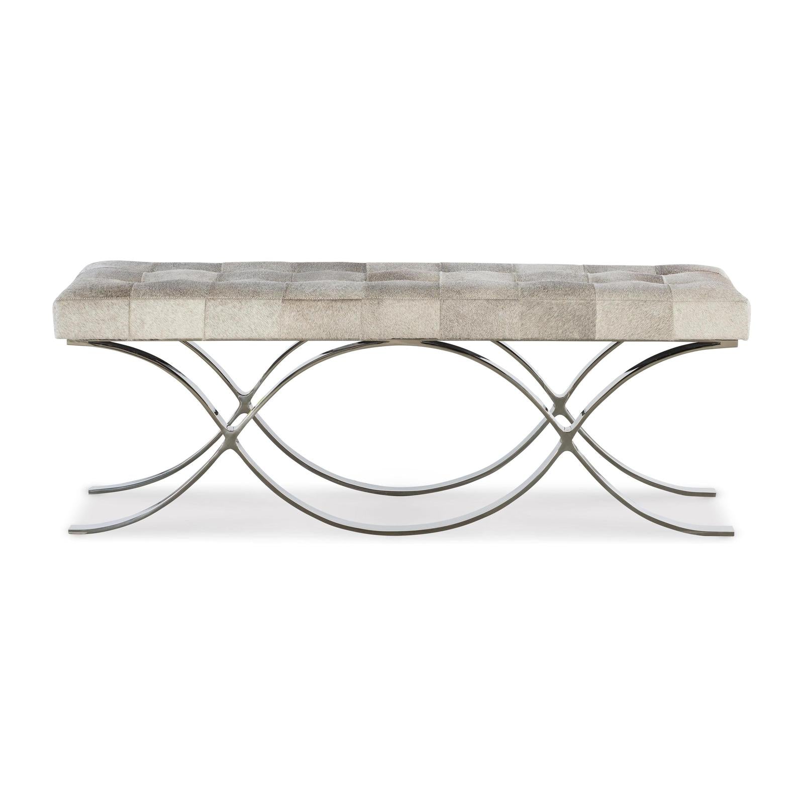 Century Furniture Sterling Bench
