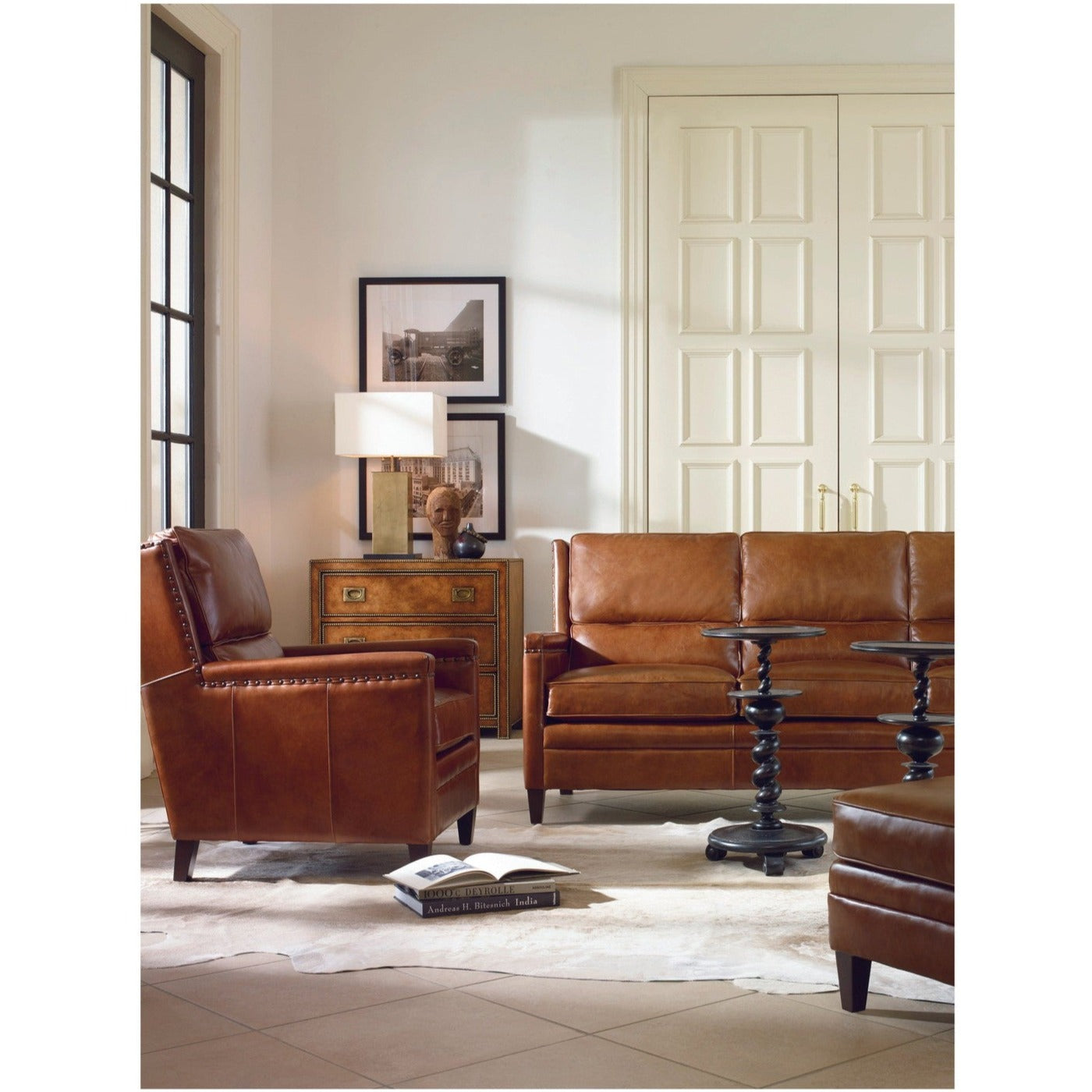 Century Furniture Bernard Chair