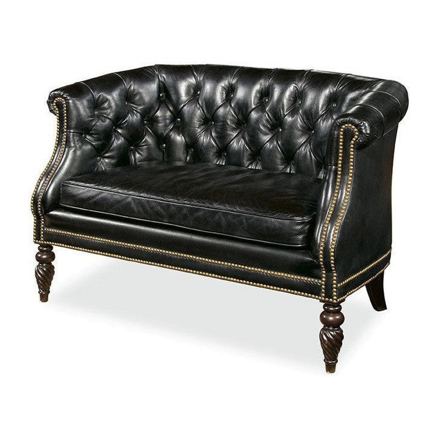 Century Furniture Beverly Settee