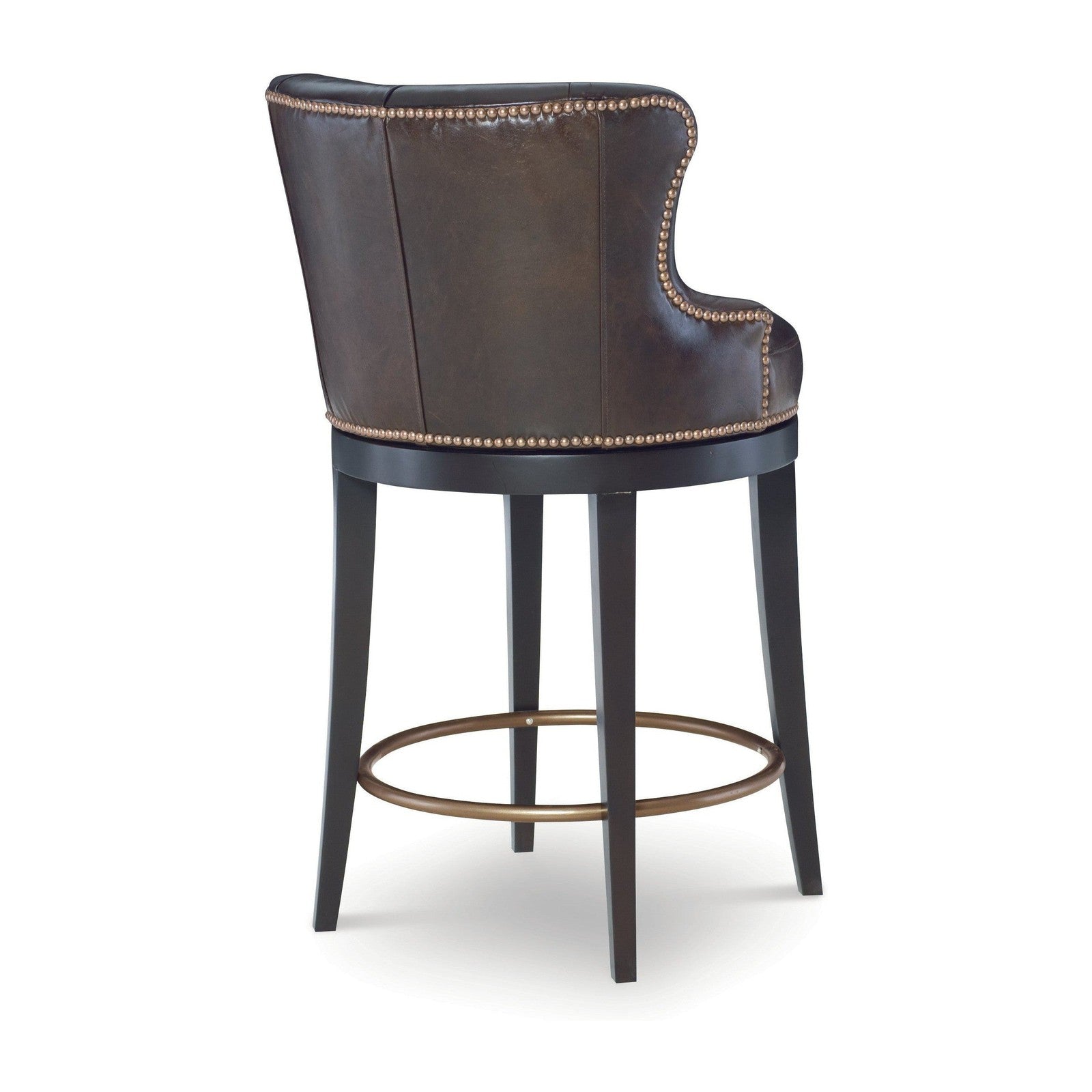 Century Furniture Forte Swivel Counter Stool