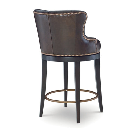 Century Furniture Forte Swivel Counter Stool