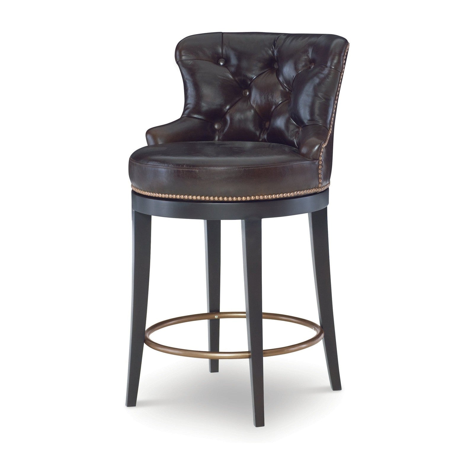 Century Furniture Forte Swivel Counter Stool