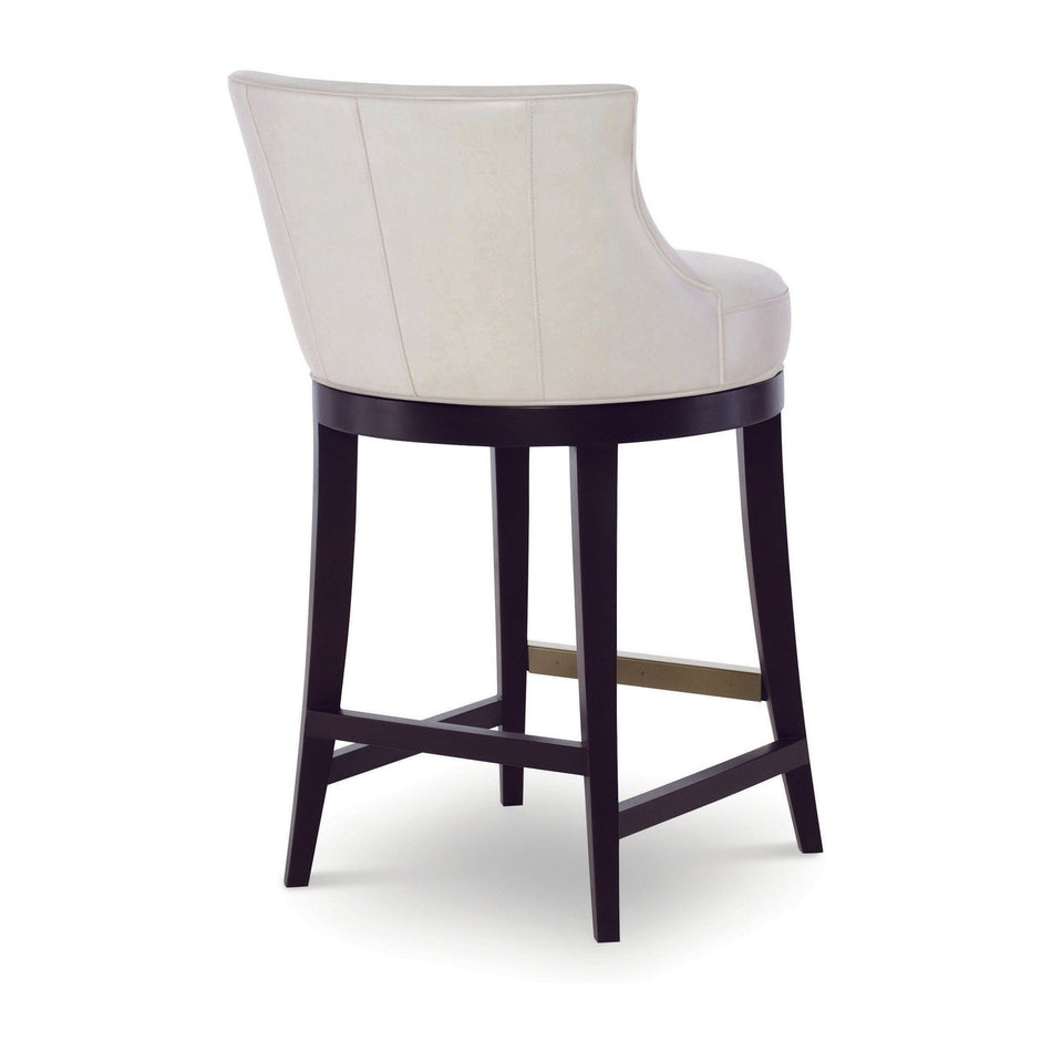 Century Furniture Dutton Swivel Counter Stool
