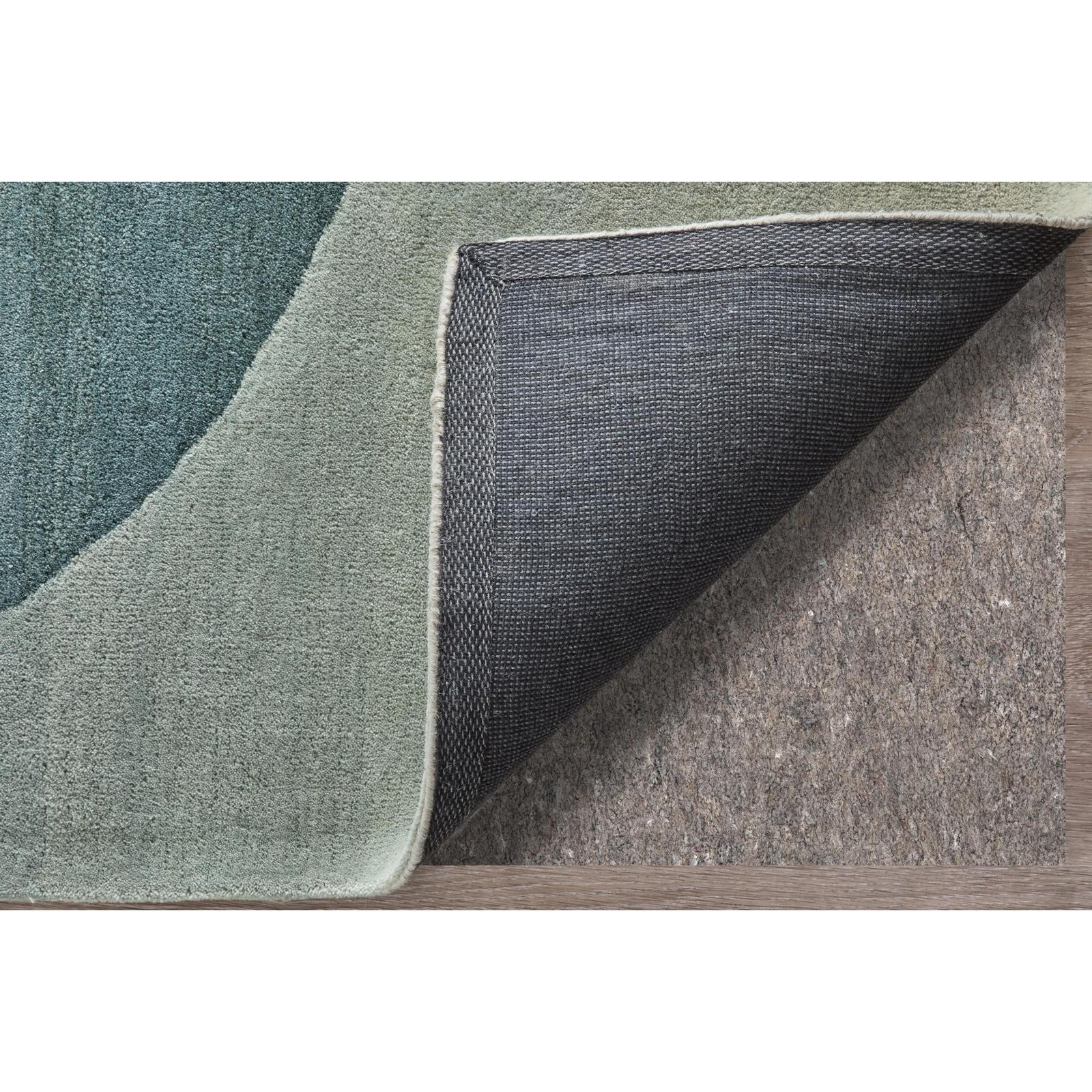Feizy Katya 8991F Modern Geometric Rug in Blue/White