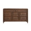 Magnussen Home Groveland Park Antique Coffee Drawer Dresser