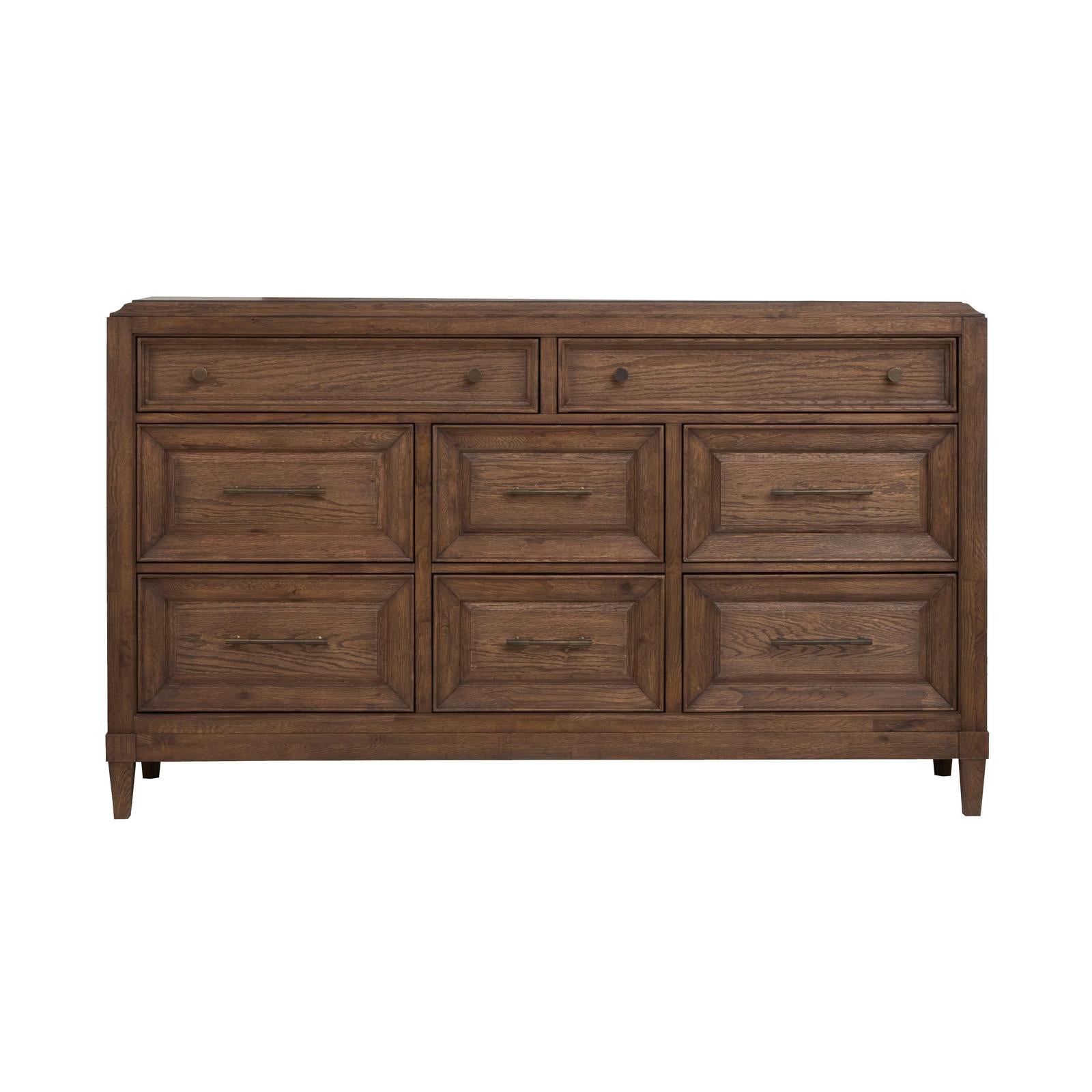 Magnussen Home Groveland Park Antique Coffee Drawer Dresser