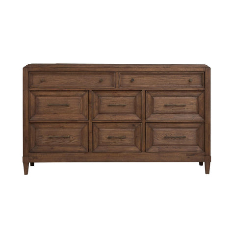 Magnussen Home Groveland Park Antique Coffee Drawer Dresser