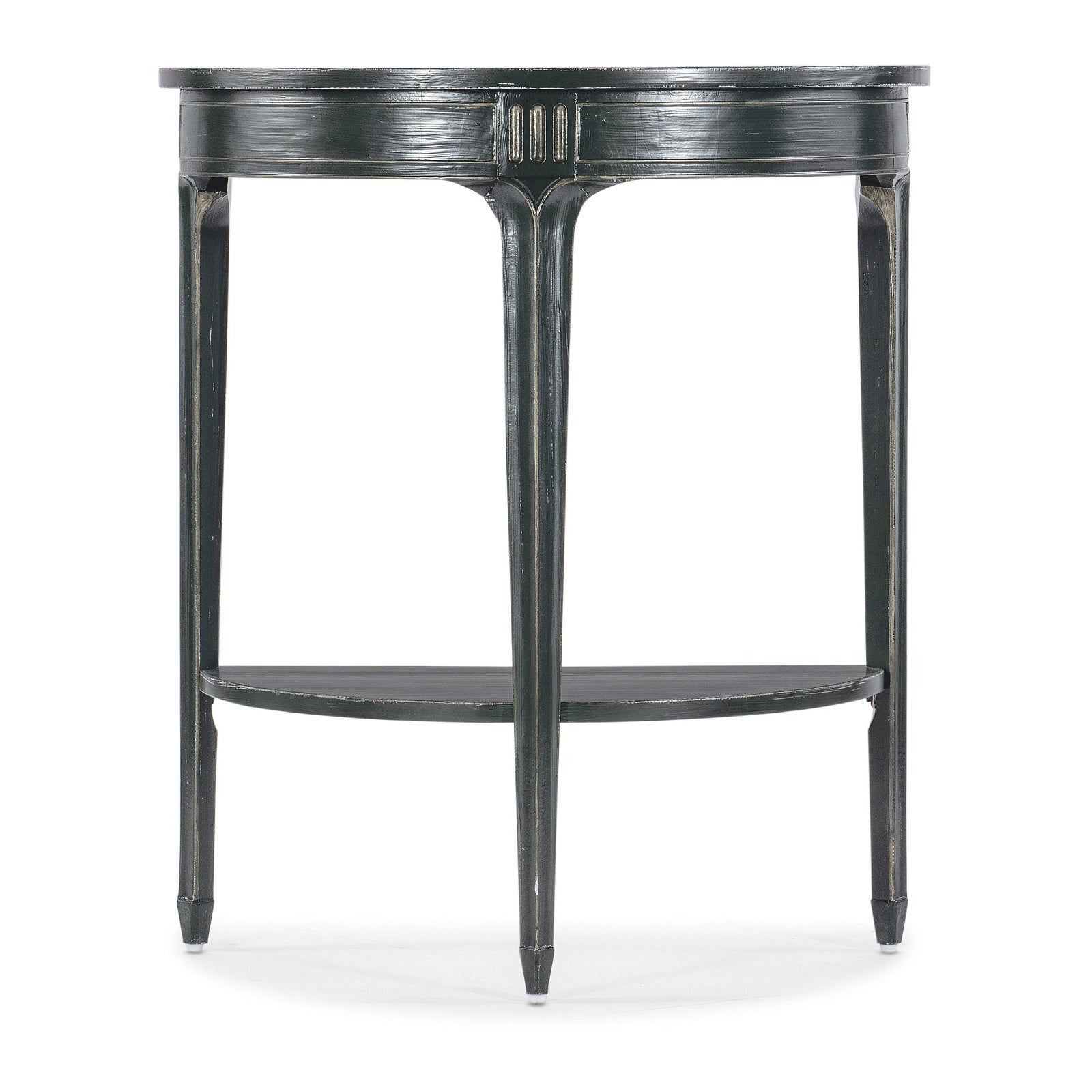 Hooker Furniture Charleston Demilune Accent Table