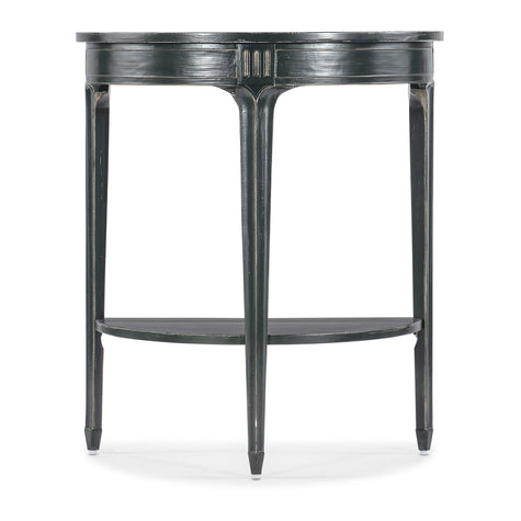 Hooker Furniture Charleston Demilune Accent Table