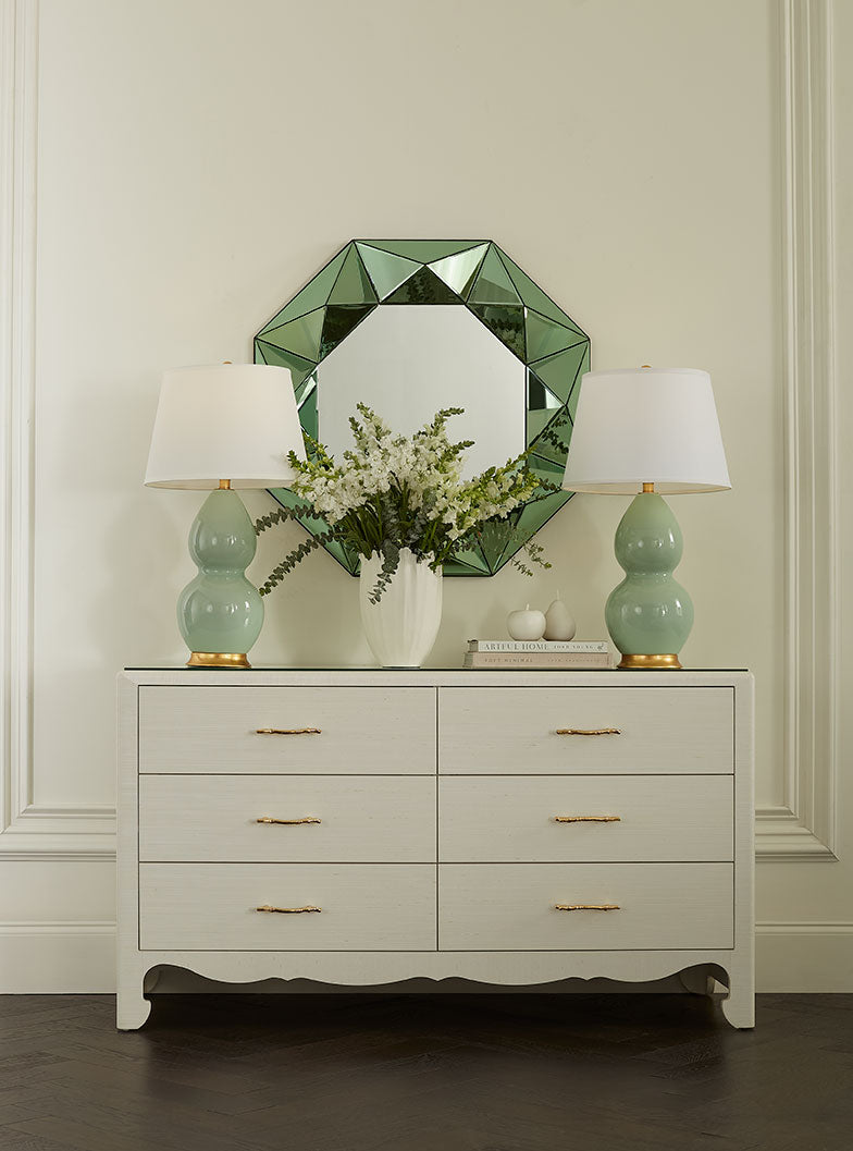 Villa & House Phoenix Mirror