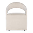 Hooker Furniture Modern Mood Uph Arm Chair - Beige