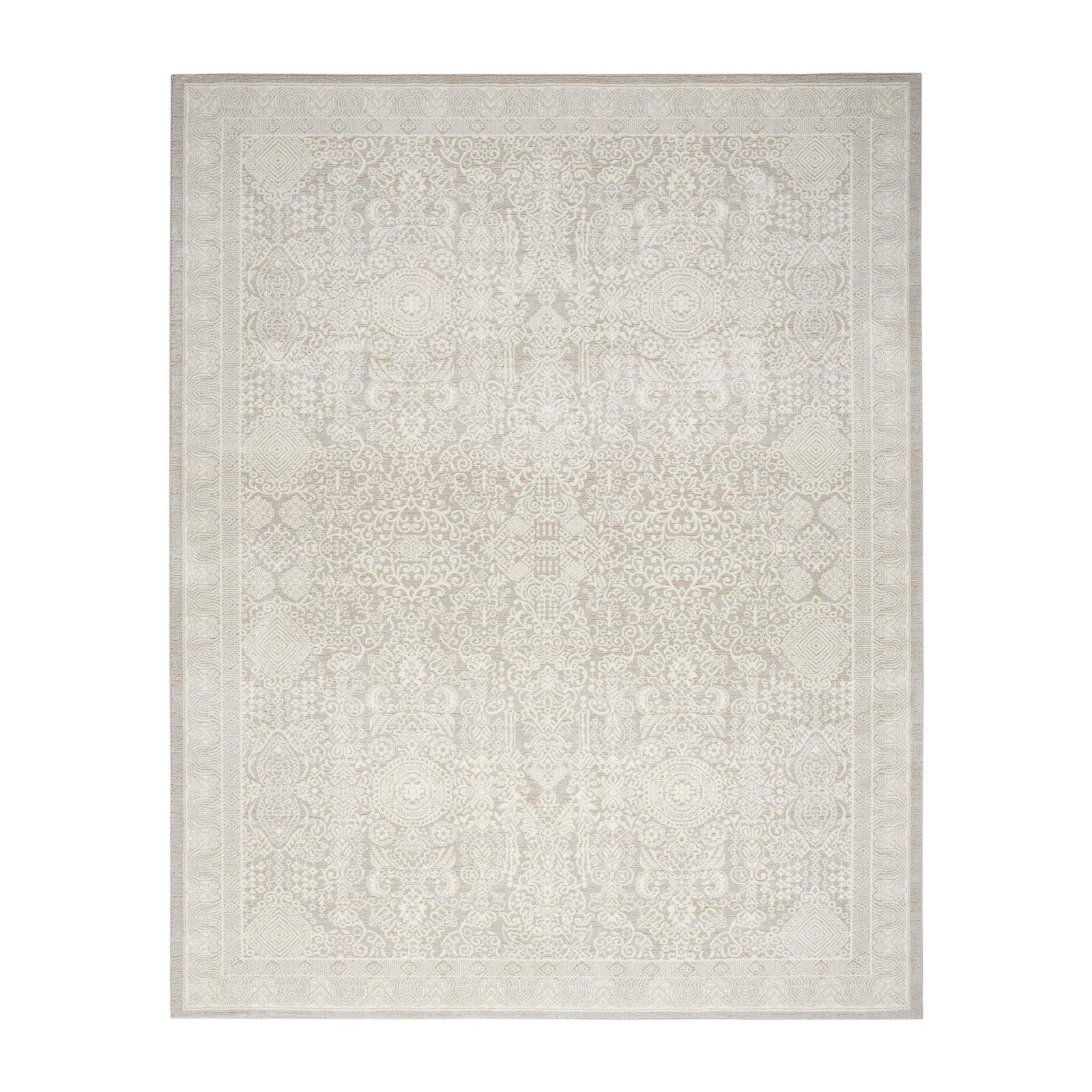 Nourison Eco Cycle ECY01 Vintage Indoor Rug