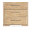 Hooker Furniture Retreat Three-Drawer Nightstand