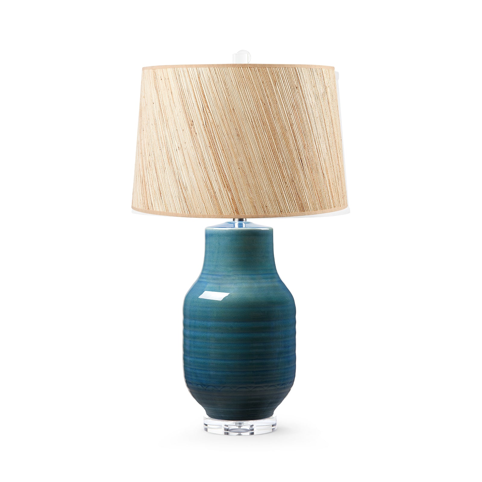Villa & House Positano Lamp with Shade