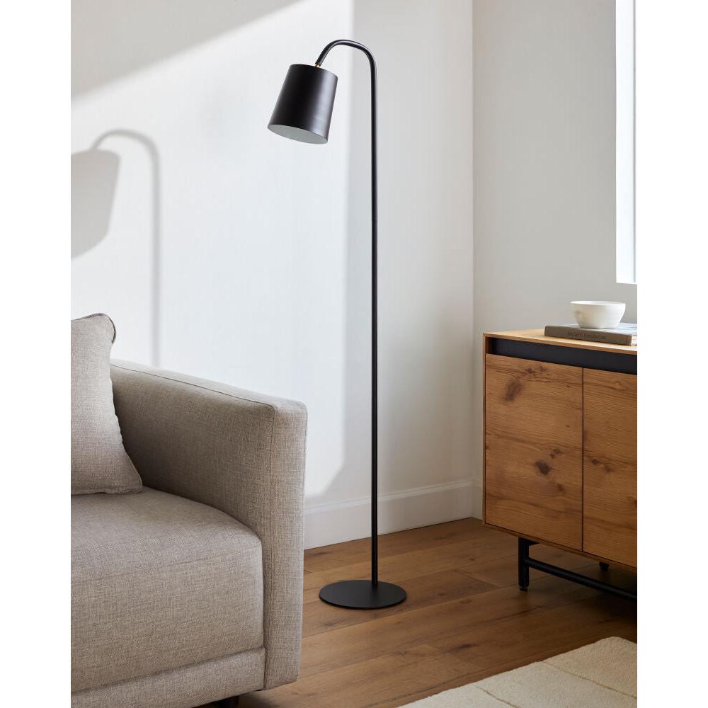 Surya Polly Task Floor Lamp