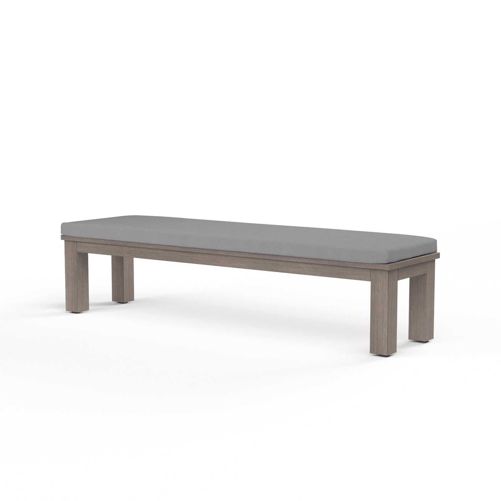 Sunset West Laguna Dining Bench