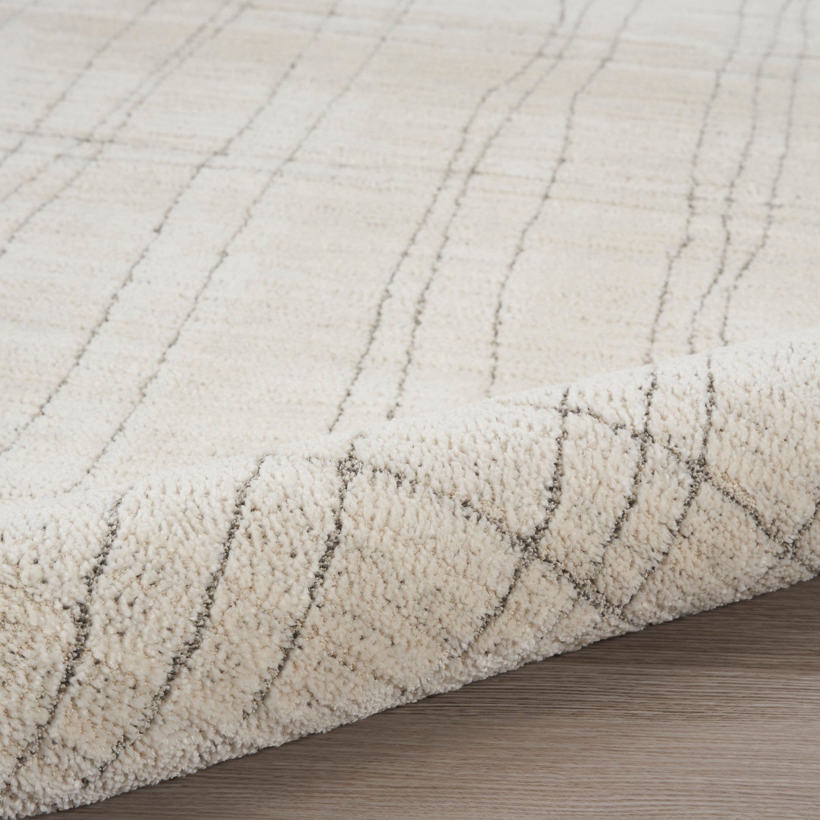 Nourison Andes AND03 Scandinavian Indoor Rug