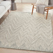 Nourison Interlock ITL04 Modern Indoor Rug