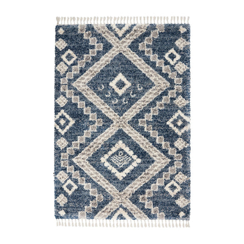 Nourison Oslo Shag OSL02 Shag Indoor Rug