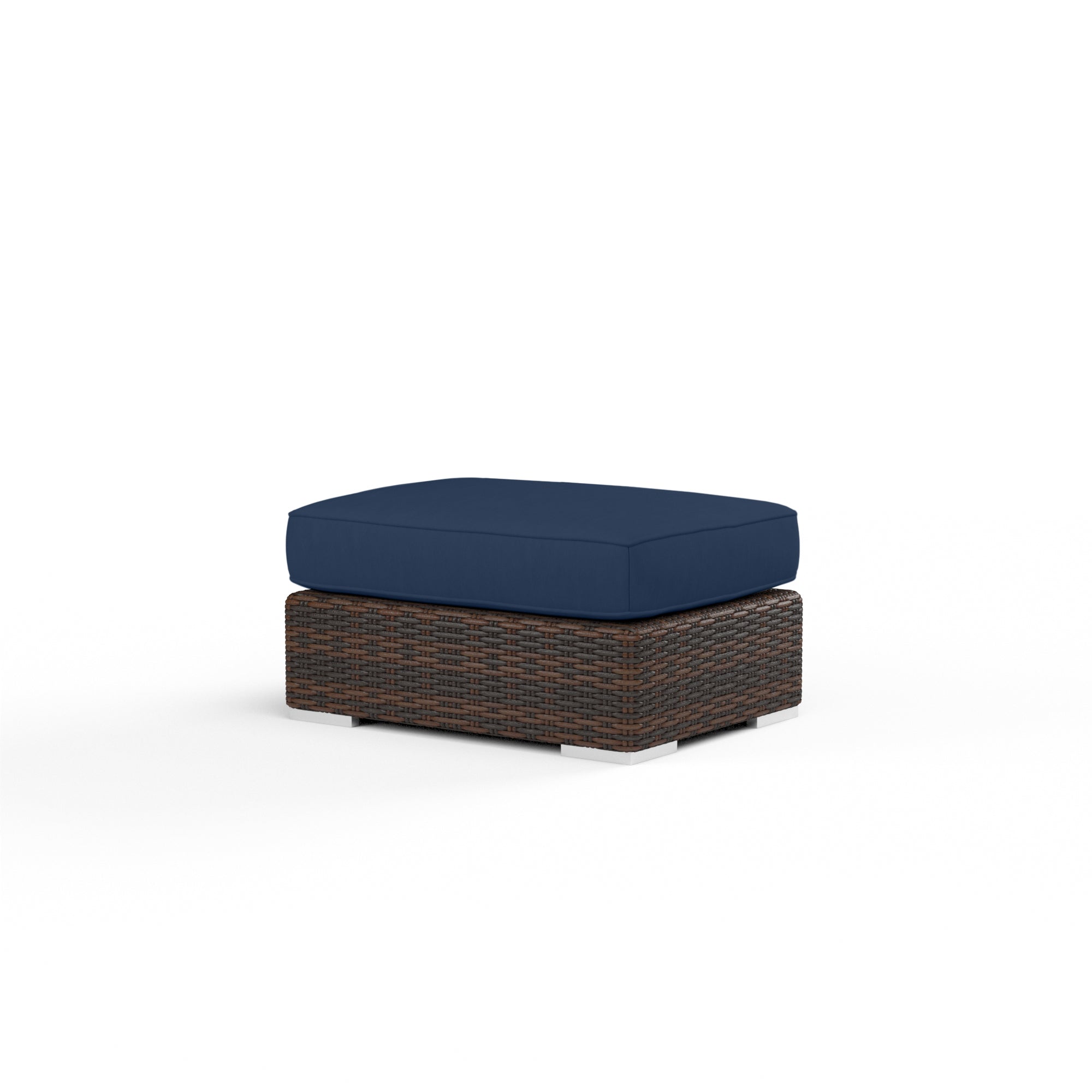 Sunset West Montecito Ottoman