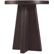 Hooker Furniture Driftwood Round End Table