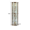 Pulaski Furniture PFC Curios Lighted Curio Cabinet
