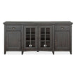 Magnussen Home Westley Falls Graphite Console