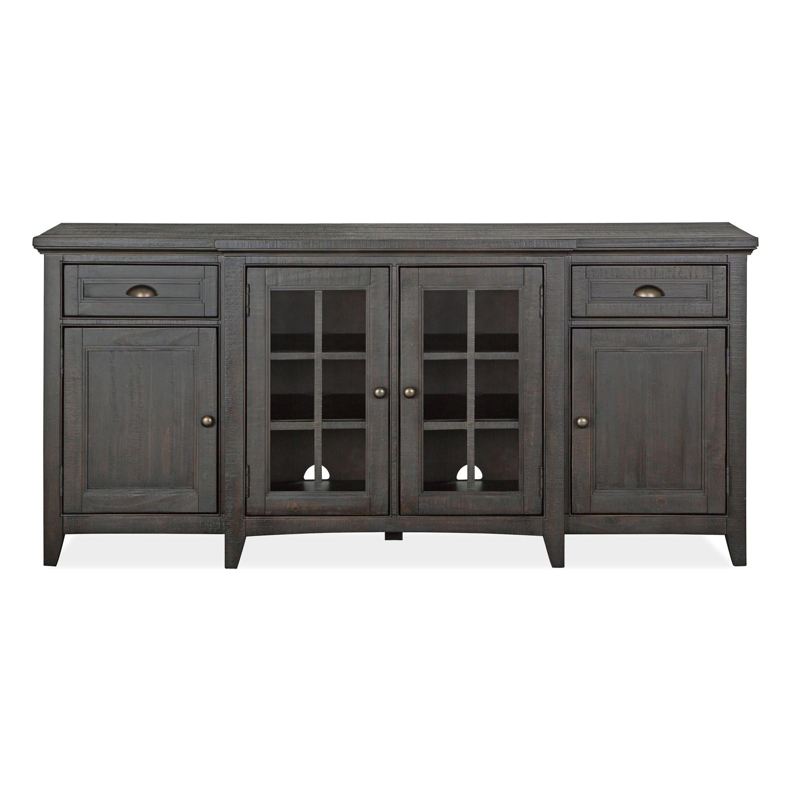 Magnussen Home Westley Falls Graphite Console